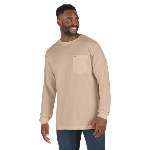 Performance Long Sleeve Pocket T-Shirt Thumbnail