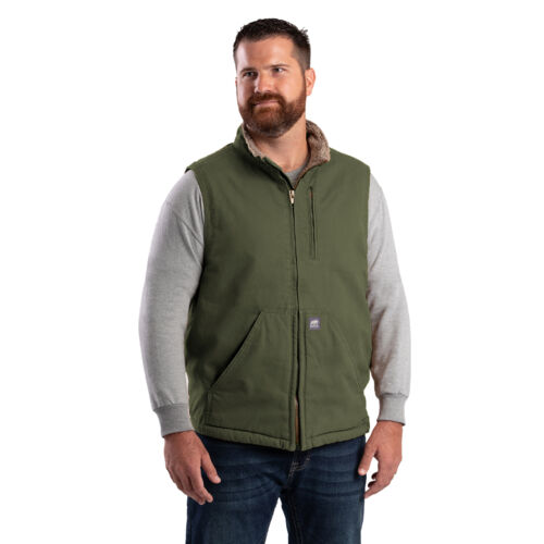 Mens Lined Vest Thumbnail