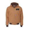 Heritage Duck Hooded Active Work Jacket Thumbnail