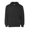 Heritage Zippered Pocket Hooded Pullover Sweatshirt Thumbnail
