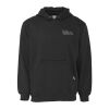 Heritage Zippered Pocket Hooded Pullover Sweatshirt Thumbnail