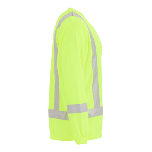 Mens Unlined Hi-Vis T-Shirt Thumbnail
