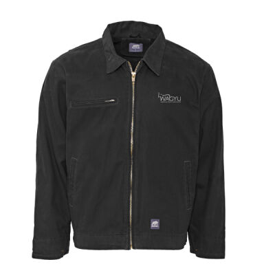 AWA - Highland Washed Gasoline Jacket Thumbnail