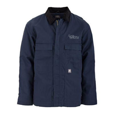 AWA - Heritage Twill Chore Coat Thumbnail