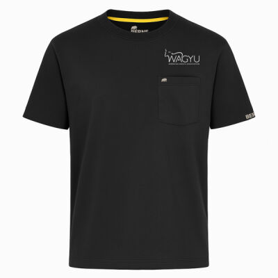 AWA - Highland Heavyweight Pocket T-Shirt Thumbnail
