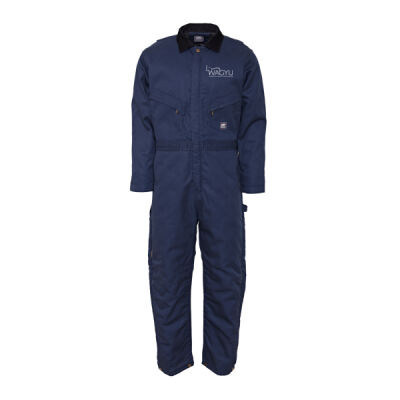 AWA - Heritage Twill Insulated Coverall Thumbnail