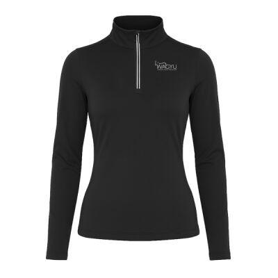 AWA - Women's Midweight UPF Quarter-Zip Thumbnail