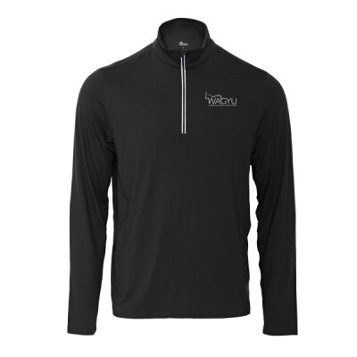 AWA - Midweight UPF Quarter-Zip Thumbnail