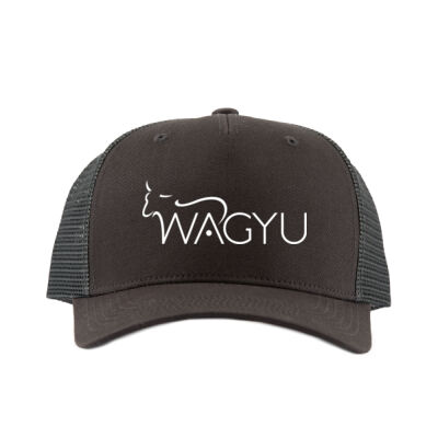 AWA - Mesh-Back Ballcap Thumbnail