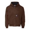 Heartland Washed Duck Hooded Work Jacket Thumbnail