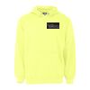 Fleece Hooded Pullover - Unlined Thumbnail