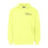 Fleece Hooded Pullover - Unlined Thumbnail